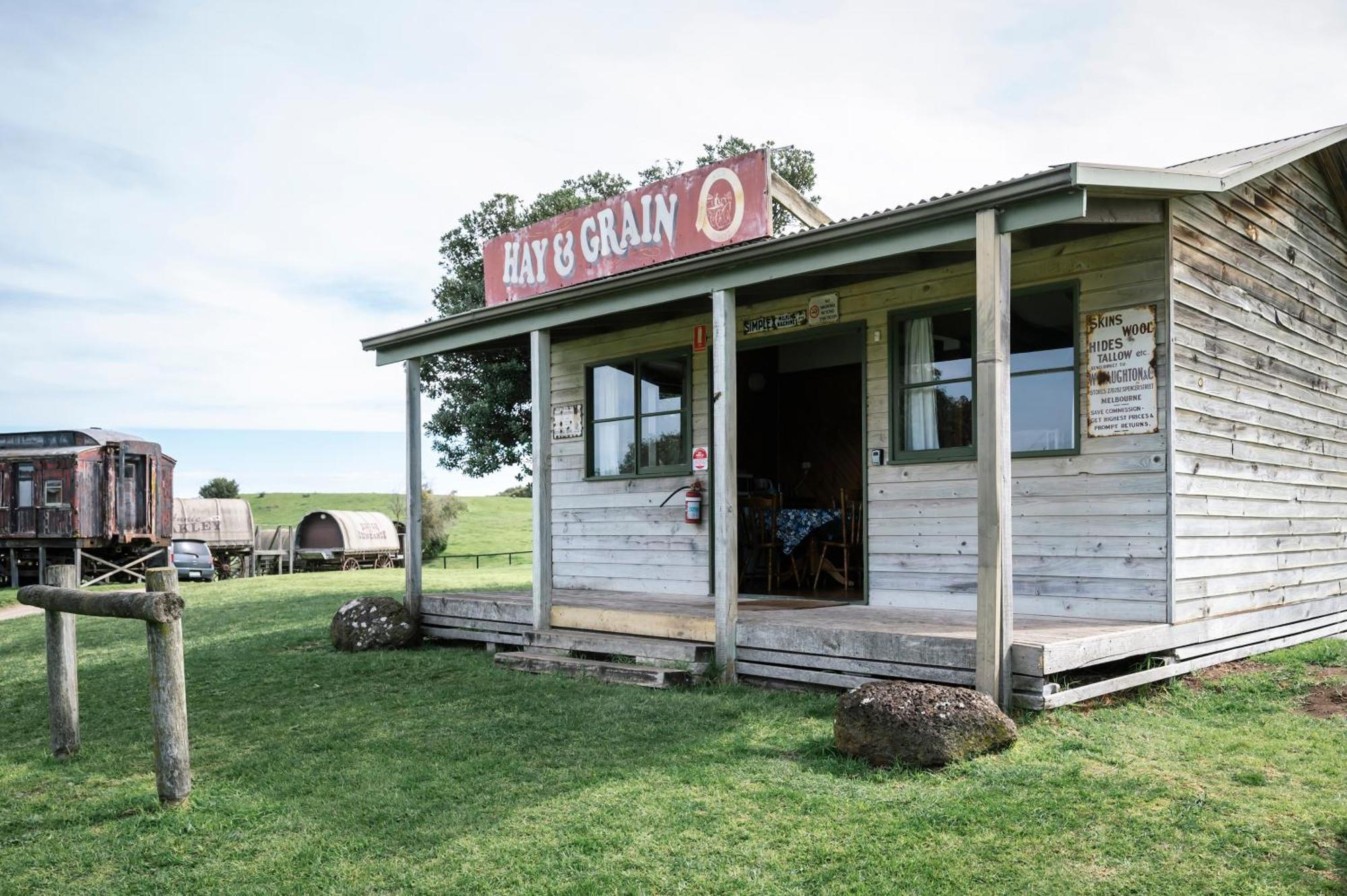 The Ranch Mornington Peninsula Villa Boneo Ngoại thất bức ảnh